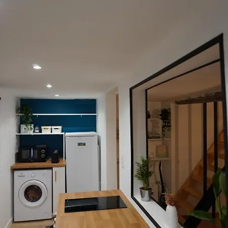 Apartment En Plein Centre