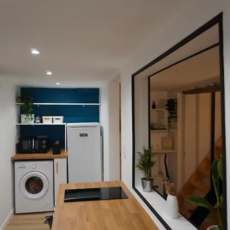 Apartment En Plein Centre