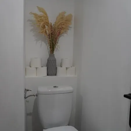 Apartment En Plein Centre *
