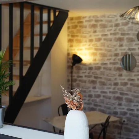 Apartment En Plein Centre